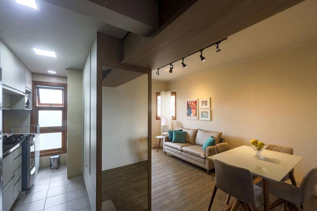 Flat Avenida Independencia Aparthotel Πόρτο Αλέγκρε Εξωτερικό φωτογραφία