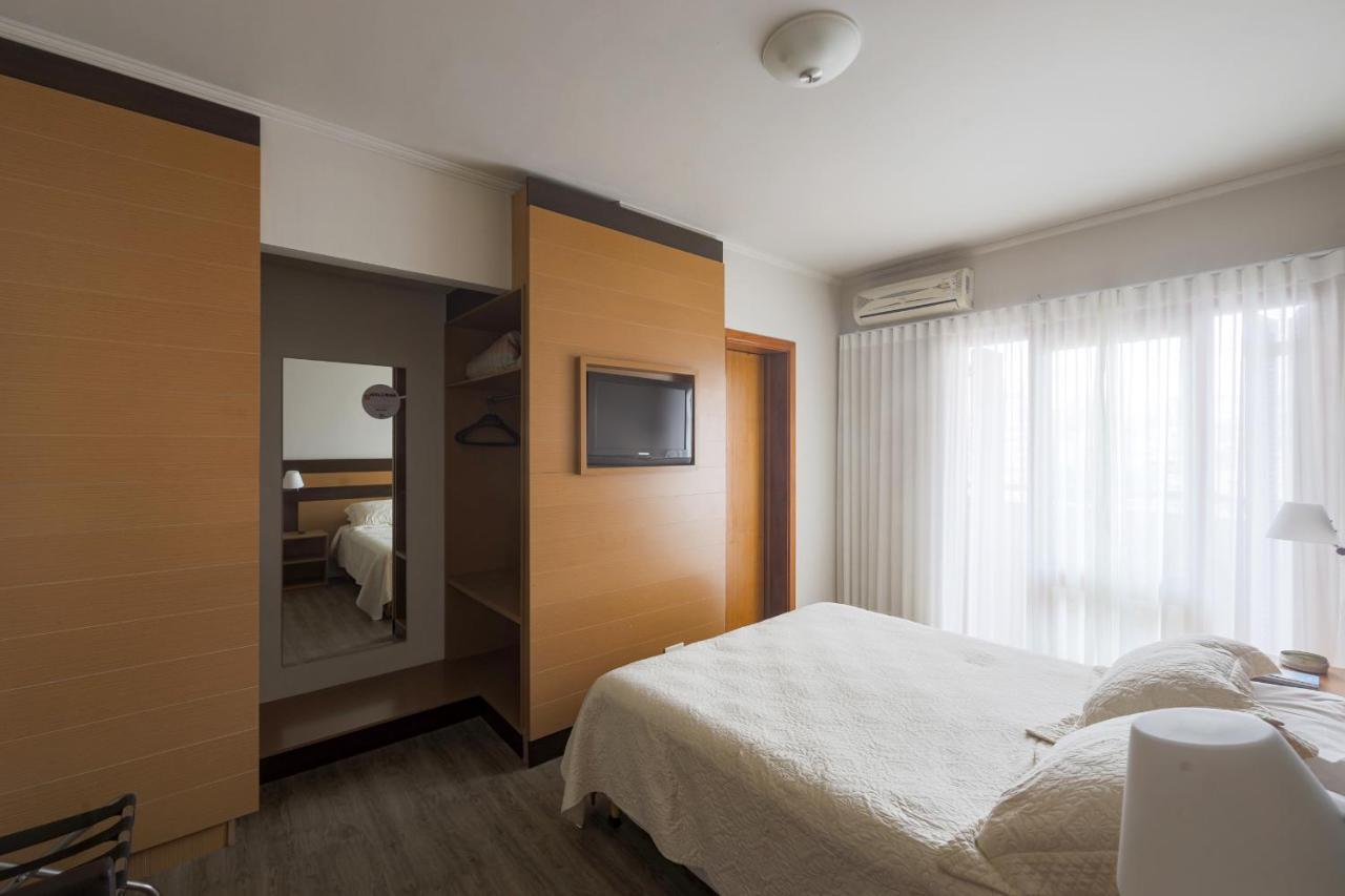 Flat Avenida Independencia Aparthotel Πόρτο Αλέγκρε Εξωτερικό φωτογραφία