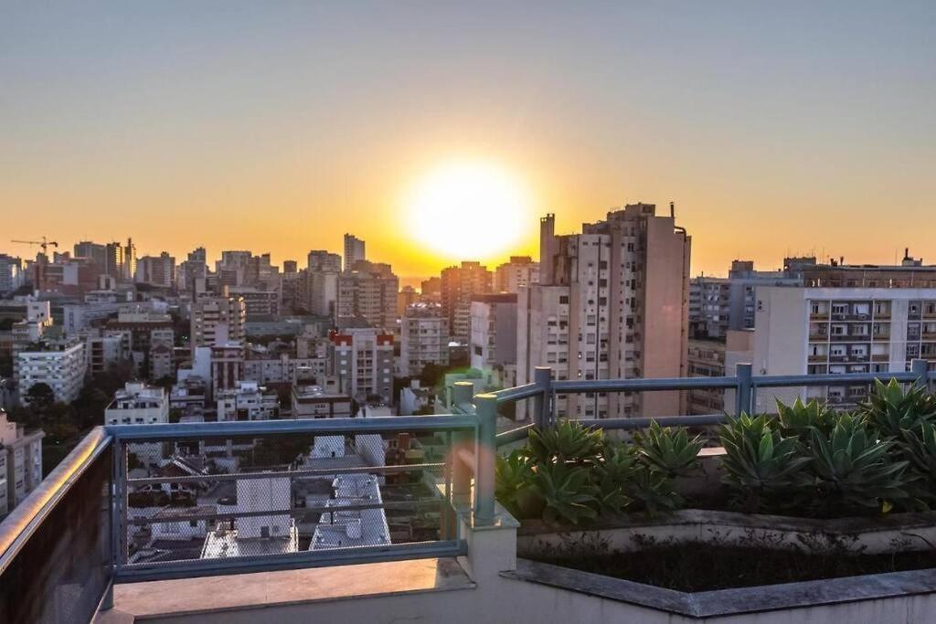 Flat Avenida Independencia Aparthotel Πόρτο Αλέγκρε Εξωτερικό φωτογραφία