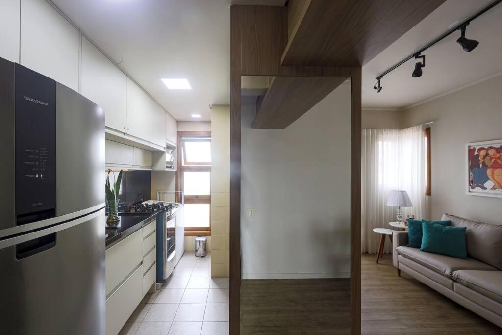 Flat Avenida Independencia Aparthotel Πόρτο Αλέγκρε Εξωτερικό φωτογραφία