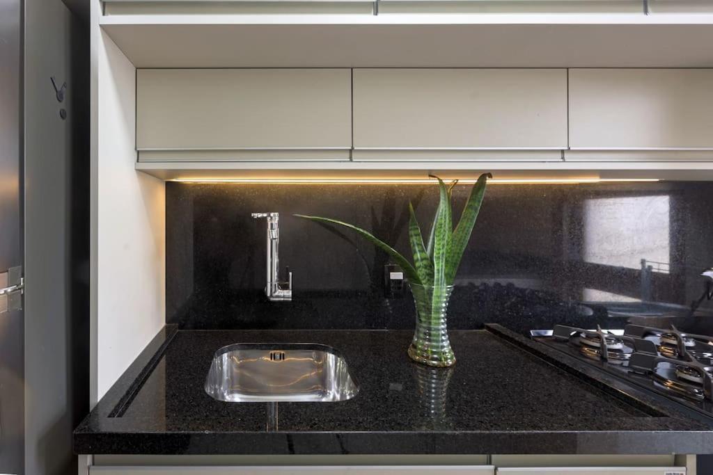 Flat Avenida Independencia Aparthotel Πόρτο Αλέγκρε Εξωτερικό φωτογραφία