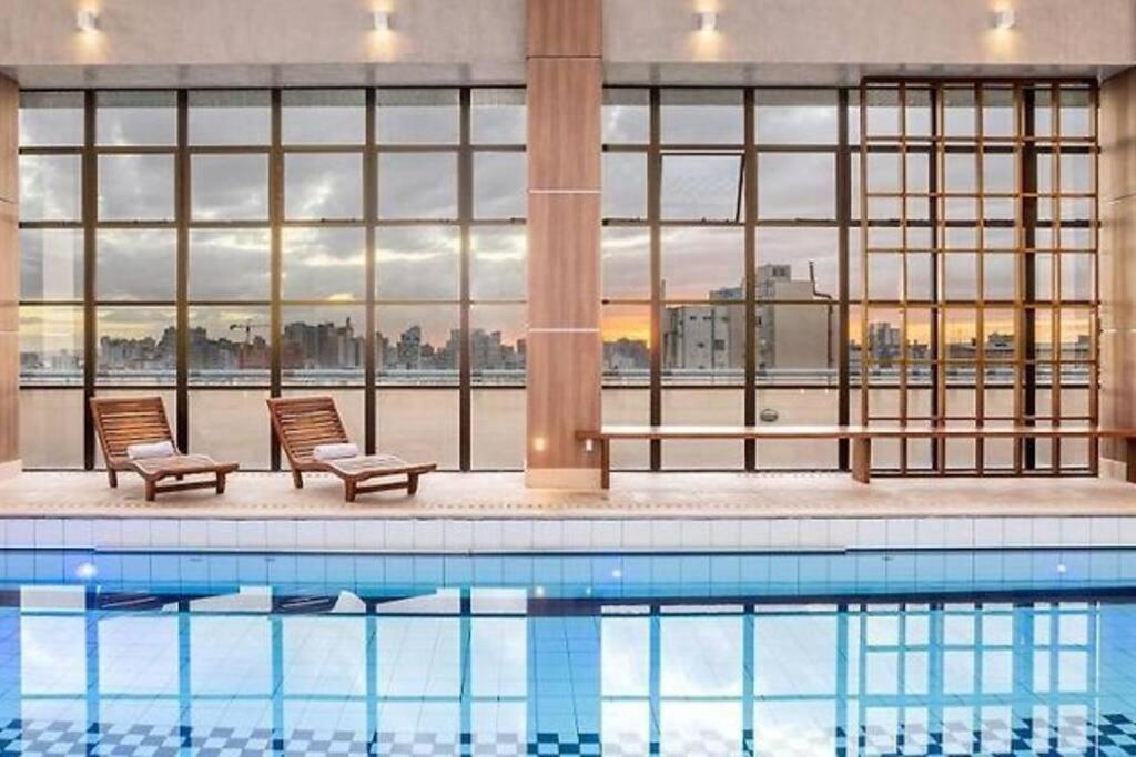 Flat Avenida Independencia Aparthotel Πόρτο Αλέγκρε Εξωτερικό φωτογραφία