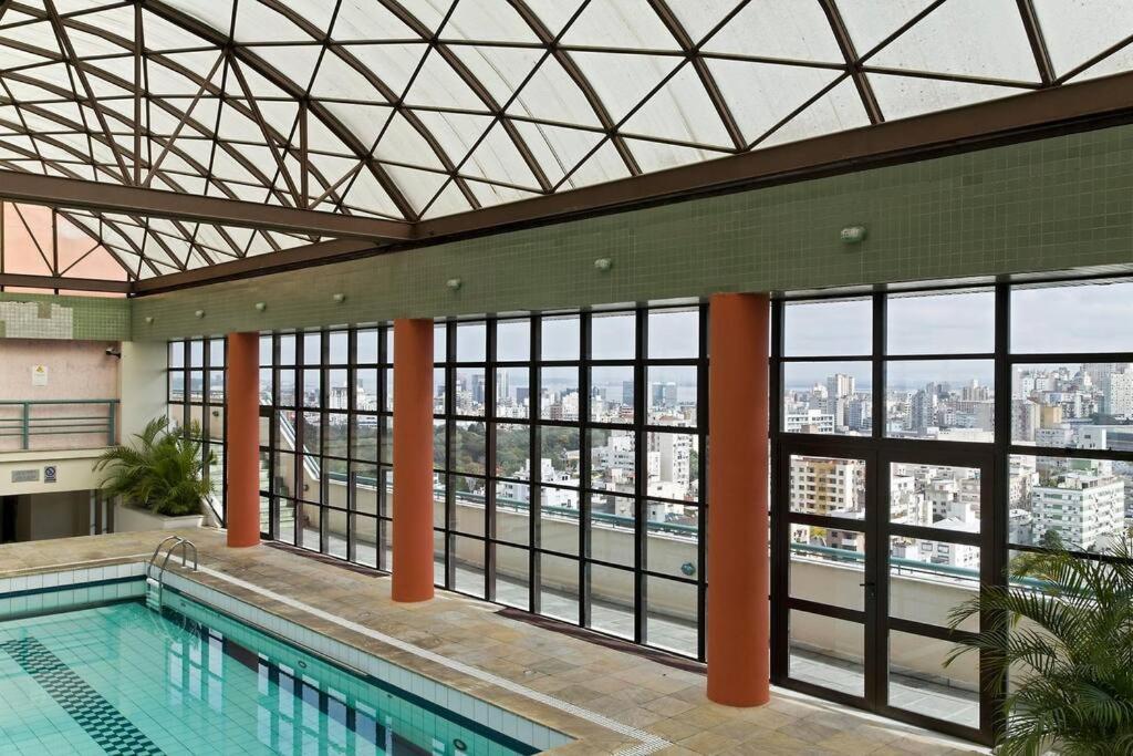 Flat Avenida Independencia Aparthotel Πόρτο Αλέγκρε Εξωτερικό φωτογραφία